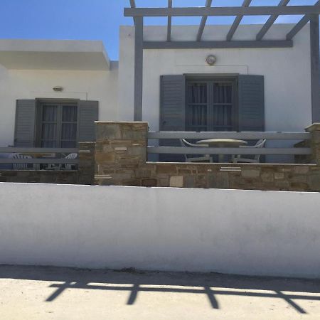 Aparthotel Poseidonio Of Paros Alikí Zewnętrze zdjęcie