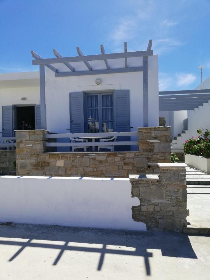 Aparthotel Poseidonio Of Paros Alikí Zewnętrze zdjęcie