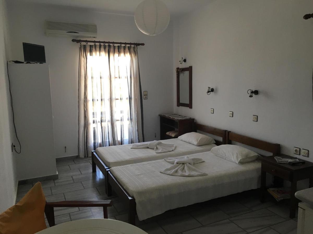 Aparthotel Poseidonio Of Paros Alikí Zewnętrze zdjęcie