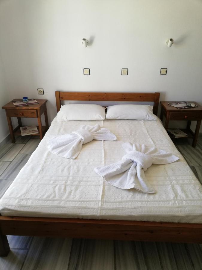 Aparthotel Poseidonio Of Paros Alikí Zewnętrze zdjęcie